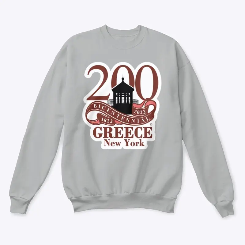 Greece Historical Society Design 2