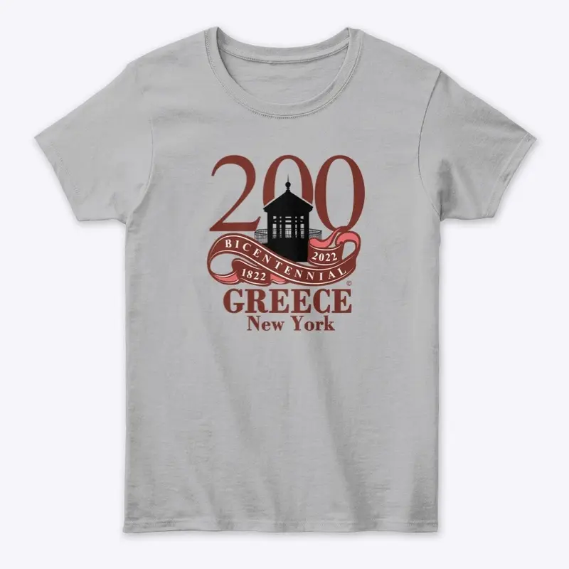 Greece Historical Society Design 4