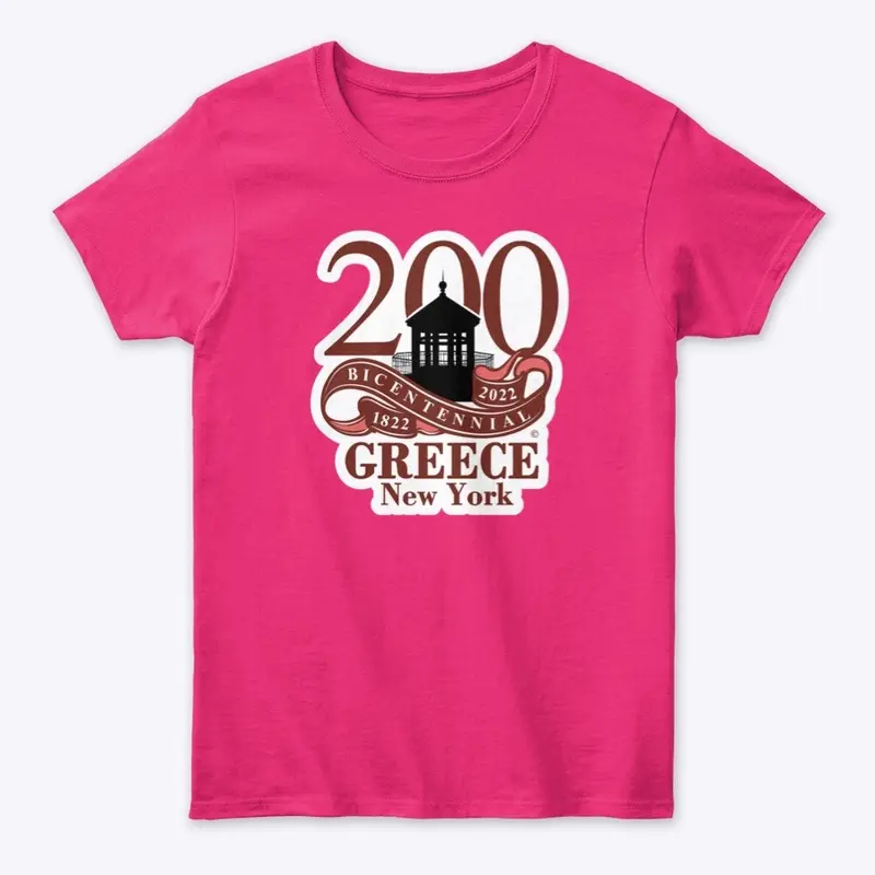 Greece Historical Society Design 2