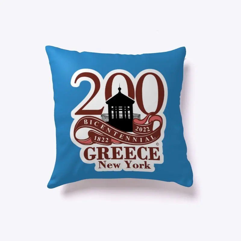 Greece Historical Society Design 2