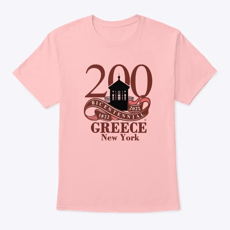 Greece Historical Society Design 4