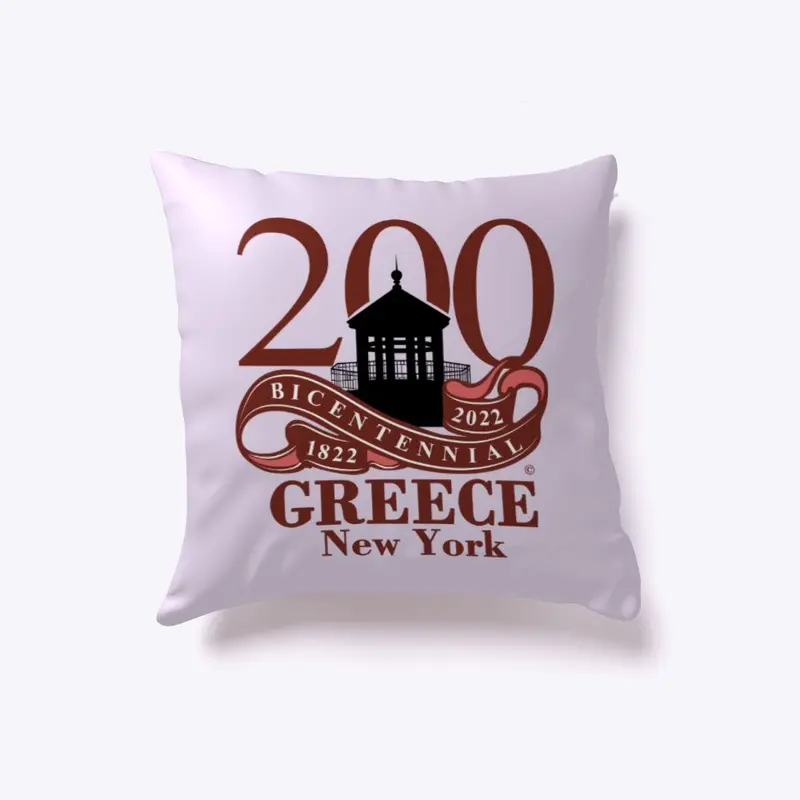 Greece Historical Society Design 4