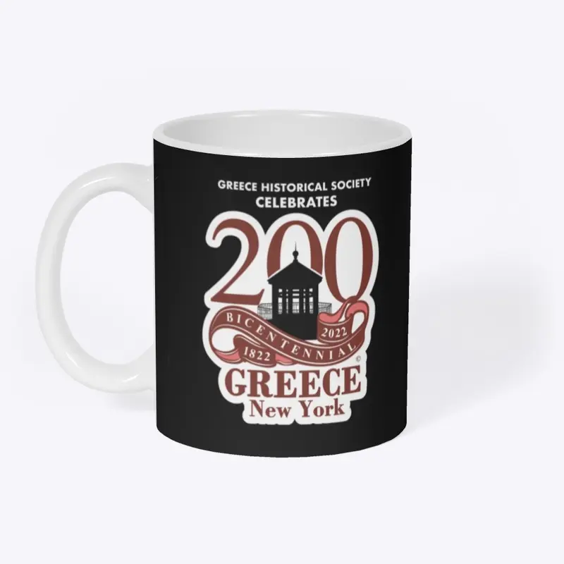 Greece Historical Society Design 1