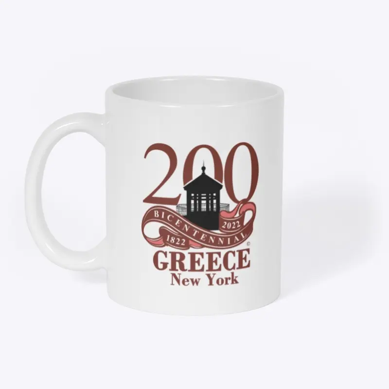 Greece Historical Society Design 4