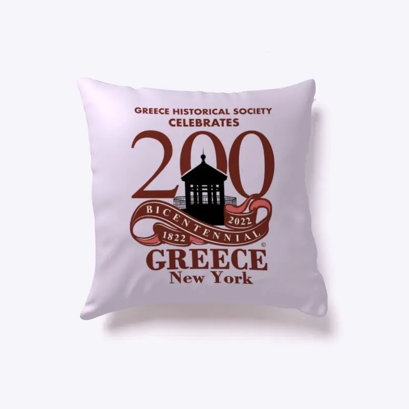 Greece Historical Society Design 3