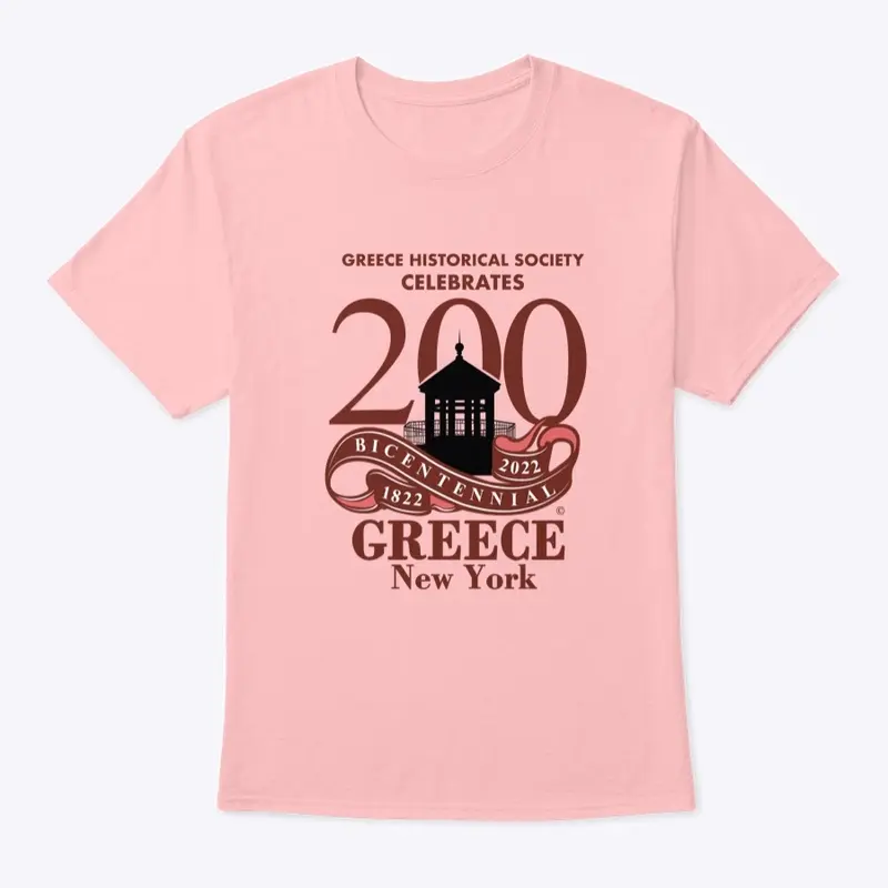 Greece Historical Society Design 3