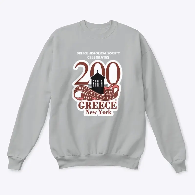 Greece Historical Society Design 1