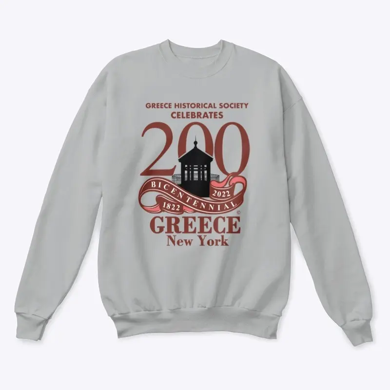 Greece Historical Society Design 3