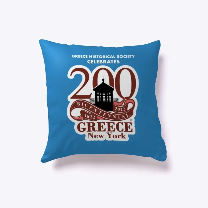 Greece Historical Society Design 1